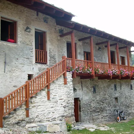 Foresteria Della Certosa Di Montebenedetto *